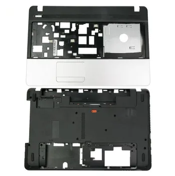 New For Acer Aspire E1-571 E1-521 E1-531 Upper Palmrest Case & Bottom Case Cover without touchpad
New For Acer Aspire E1-571 E1-521 E1-531 Upper Palmrest Case & Bottom Case Cover without touchpad