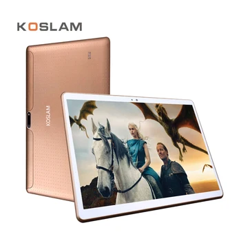 KOSLAM 10 Inch Android Tablet PC Tab Pad 2GB RAM 32GB ROM Quad Core Play Store