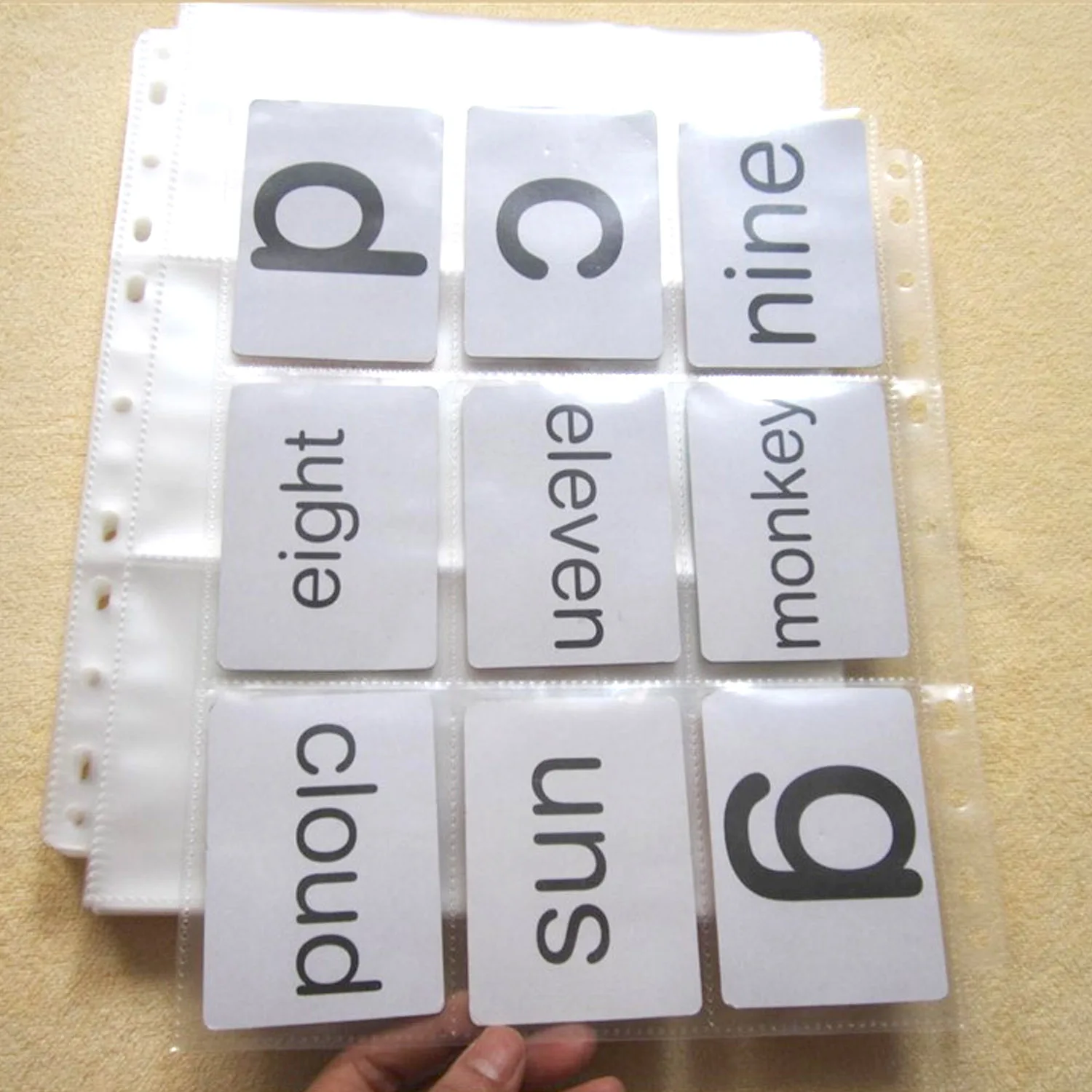 30 Sheets Pockets Trading Card Plastic Pocket Pages for Journaling Card Photo Postcard Game Pokemon Card Collecting Supplies
30 Sheets Pockets Trading Card Plastic Pocket Pages for Journaling Card Photo Postcard Game Pokemon Card Collecting Supplies