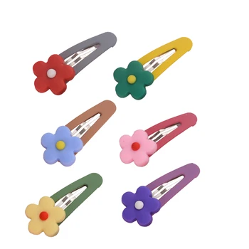 6Pcs Hairpins Cute Graceful Polymer Clay Flower Hair Accessories Barrettes Hairpins Bobby Pins for Girls Ladies Women
6Pcs Hairpins Cute Graceful Polymer Clay Flower Hair Accessories Barrettes Hairpins Bobby Pins for Girls Ladies Women