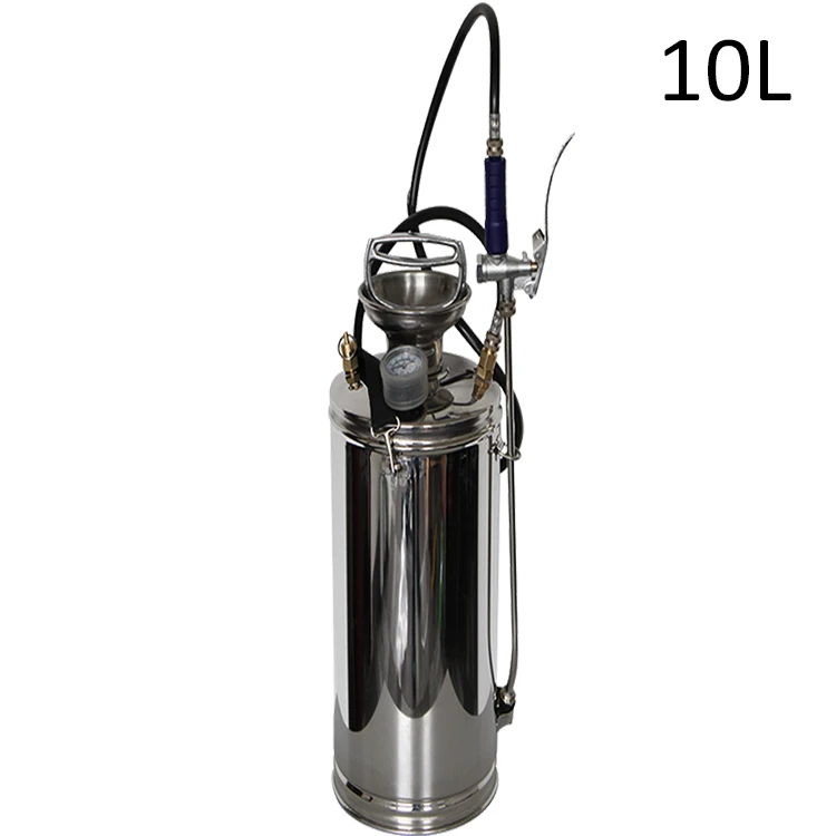 iLOT 10L Export thick high pressure inox sprayer pneumatic manual industrial & aricultural watering can
iLOT 10L Export thick high pressure inox sprayer pneumatic manual industrial & aricultural watering can