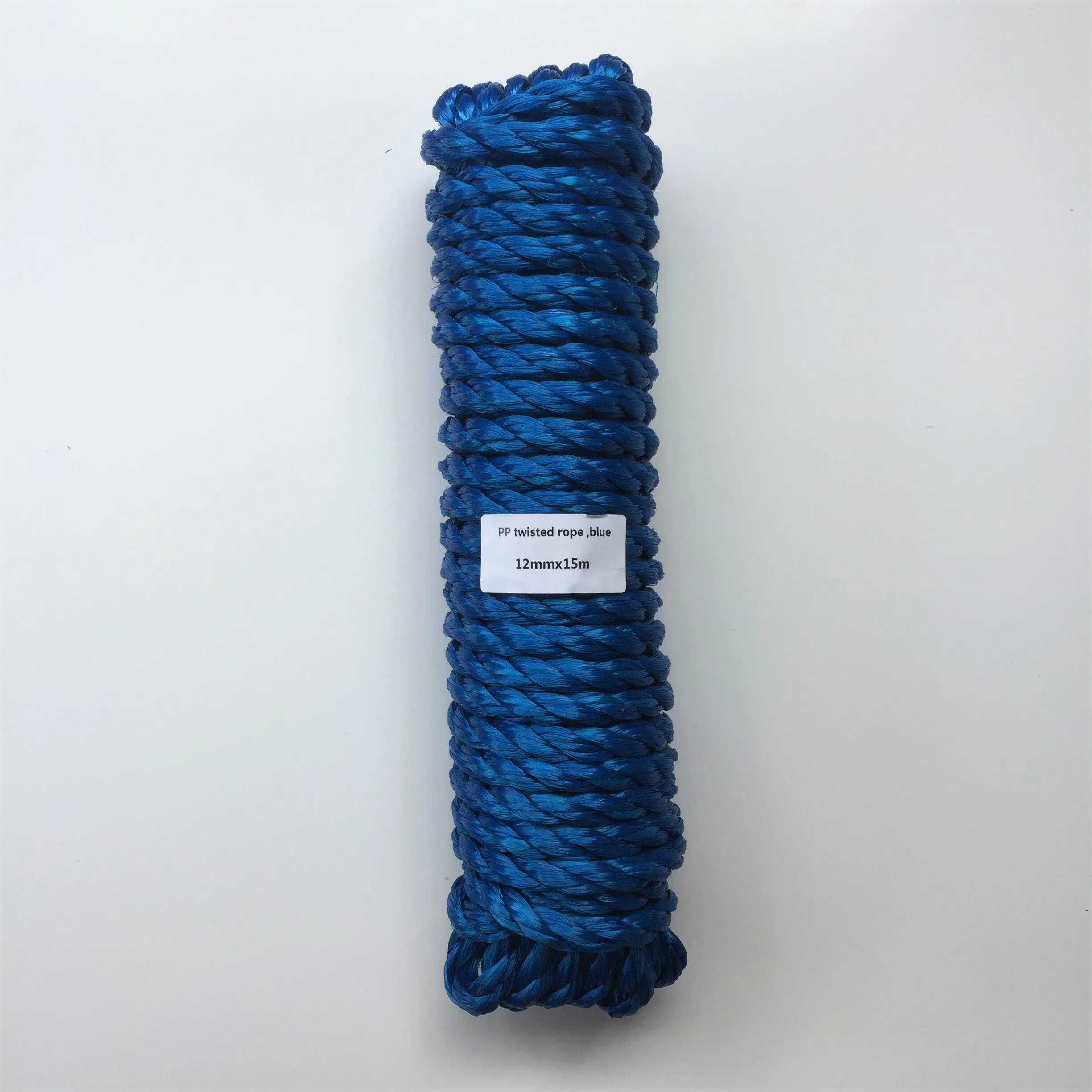 12mmx15m Heavy Duty Twisted Polypropylene Rope Floating PP Rope Boat Rope Sailing Camping Secure Line Clothes Line
12mmx15m Heavy Duty Twisted Polypropylene Rope Floating PP Rope Boat Rope Sailing Camping Secure Line Clothes Line