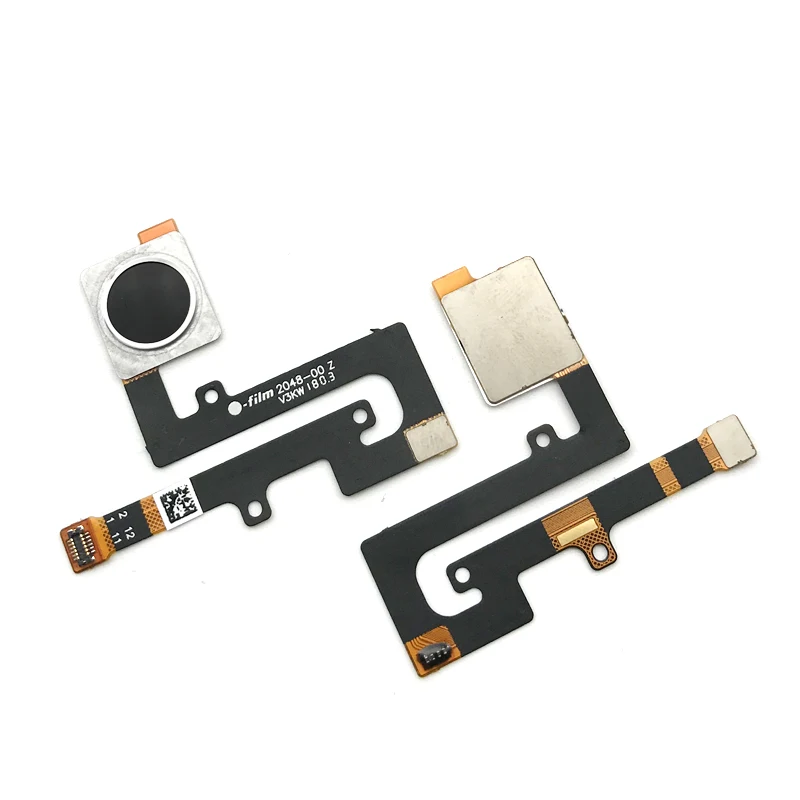 Original Home Button Fingerprint Sensor Button Flex Cable Ribbon For Nokia 6.1 plus Replacement Part
Original Home Button Fingerprint Sensor Button Flex Cable Ribbon For Nokia 6.1 plus Replacement Part