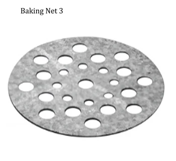 Baking Mesh Barbecue Accessories BBQ net grill mesh Frying spare parts baker's accessory
Baking Mesh Barbecue Accessories BBQ net grill mesh Frying spare parts baker's accessory