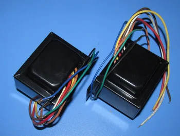 10K push-pull 20W output transformer for 6V6, 6P6P, 6P3P, 6P14, 6P1 and other tubes
10K push-pull 20W output transformer for 6V6, 6P6P, 6P3P, 6P14, 6P1 and other tubes