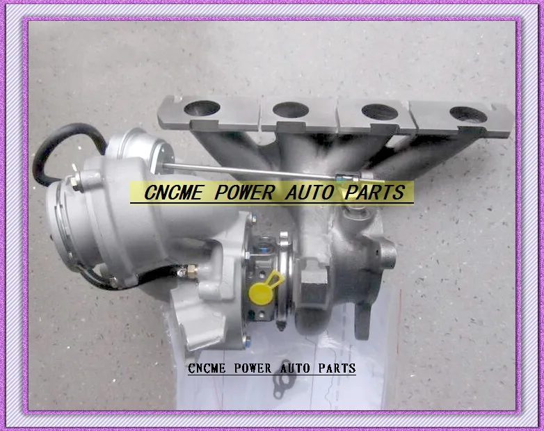 K04 53049880064 5304-988-0064 06F145702C Turbo For AUDI A3 A4 S3 TT Seat Leon For VW Golf V BWJ CDLD BYD BHZ 2.0L