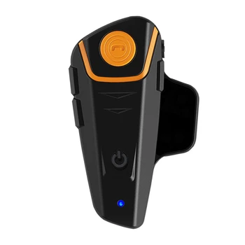 Bluetooth 3.0 Intercom Headset FM US 1PC 1000m Waterproof Wireless Motorcycle Helmet Futural Digital BINMER MAY29
Bluetooth 3.0 Intercom Headset FM US 1PC 1000m Waterproof Wireless Motorcycle Helmet Futural Digital BINMER MAY29
