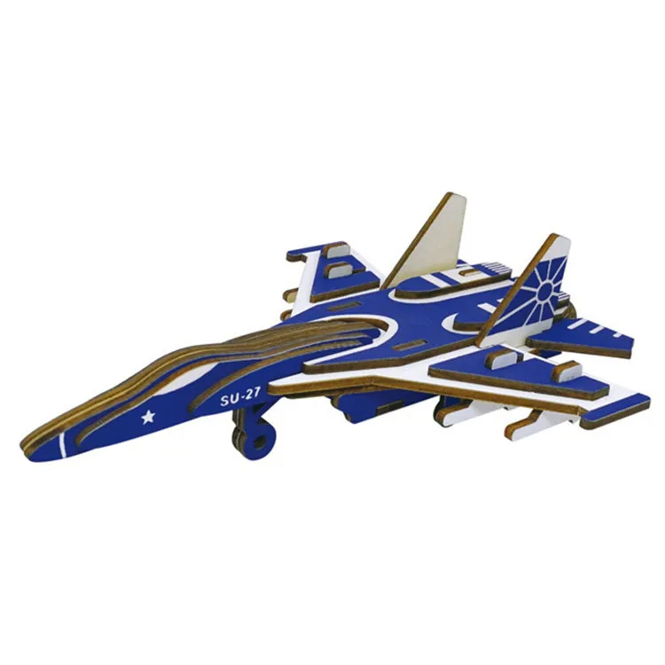 3D Wooden Puzzle Plane Model DIY Creative Craft Kits Puzzle Games Jigsaw Educational Toys Gift for Kids Kids Adult P86
3D Wooden Puzzle Plane Model DIY Creative Craft Kits Puzzle Games Jigsaw Educational Toys Gift for Kids Kids Adult P86