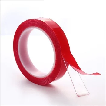 300cm silicone transparent double-sided tape car sticker adhesive high-strength adhesive seamless office supplies
300cm silicone transparent double-sided tape car sticker adhesive high-strength adhesive seamless office supplies