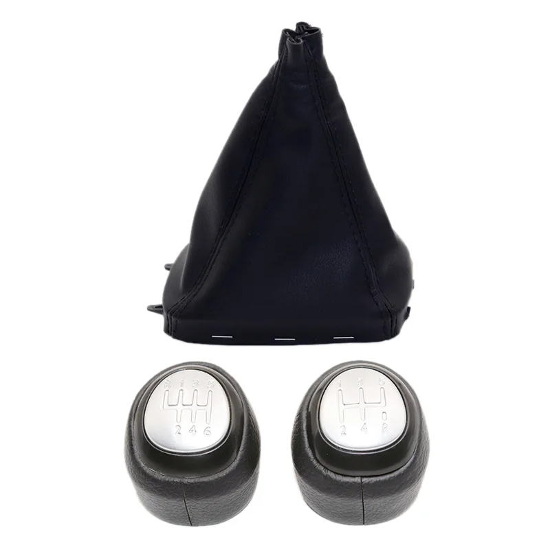 5 / 6 Speed Car Shift Gear Gaiter Knob Covered Real Leather For SAAB 9-3 2003 2004 2005 2006 2007 2008 - 2012
5 / 6 Speed Car Shift Gear Gaiter Knob Covered Real Leather For SAAB 9-3 2003 2004 2005 2006 2007 2008 - 2012