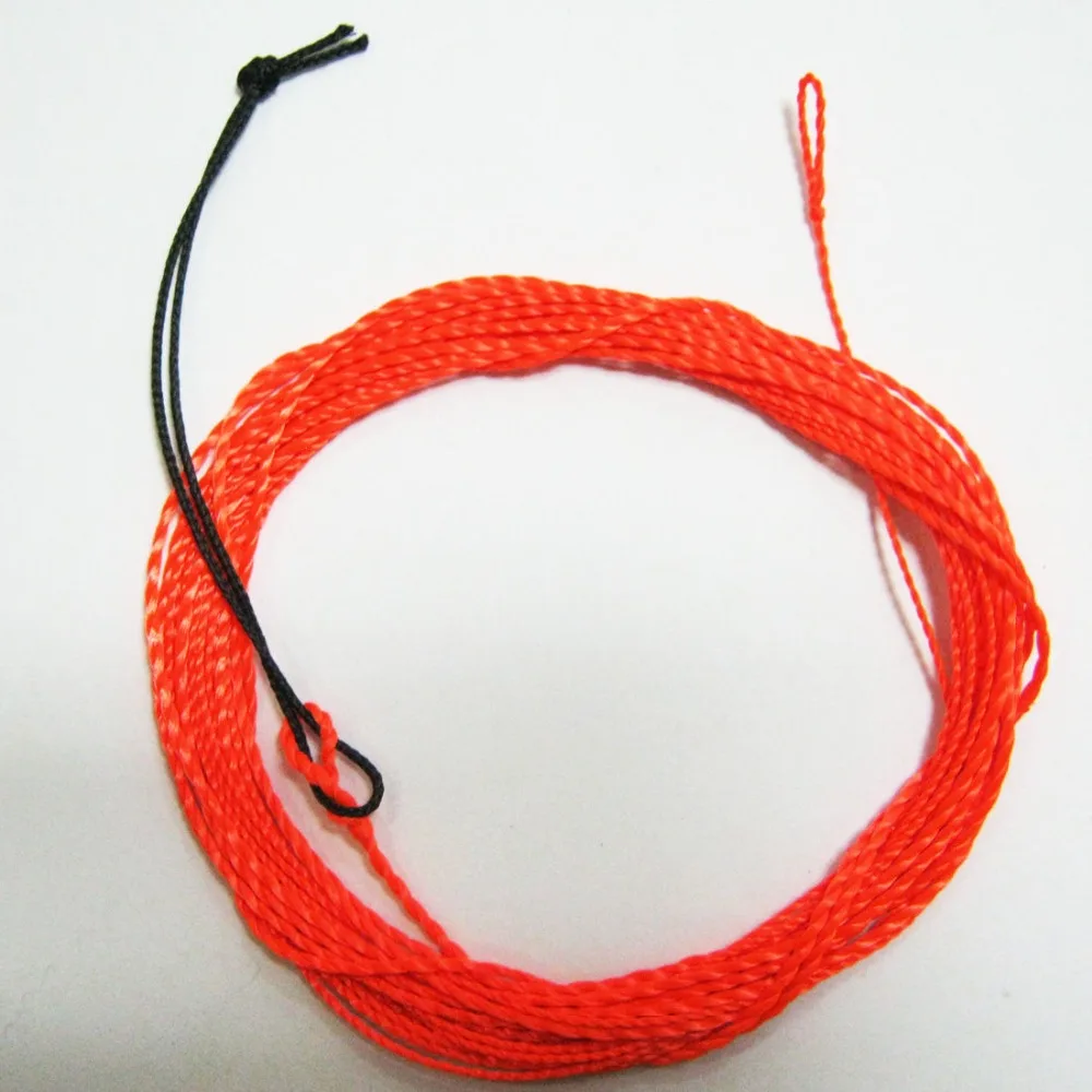 12FT 25LB Tenkara Fishing furled Braided Leader Thread Indicator Tip Furled Leader
12FT 25LB Tenkara Fishing furled Braided Leader Thread Indicator Tip Furled Leader