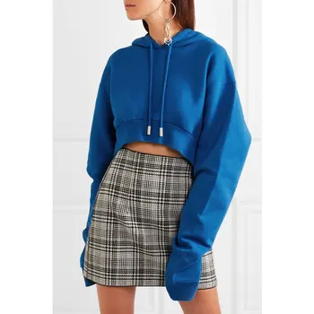 cotton long sleeve hoodies female autumn short crop top hooded solid fashion clothes for ladies autumn sexy sweatshirt women
cotton long sleeve hoodies female autumn short crop top hooded solid fashion clothes for ladies autumn sexy sweatshirt women