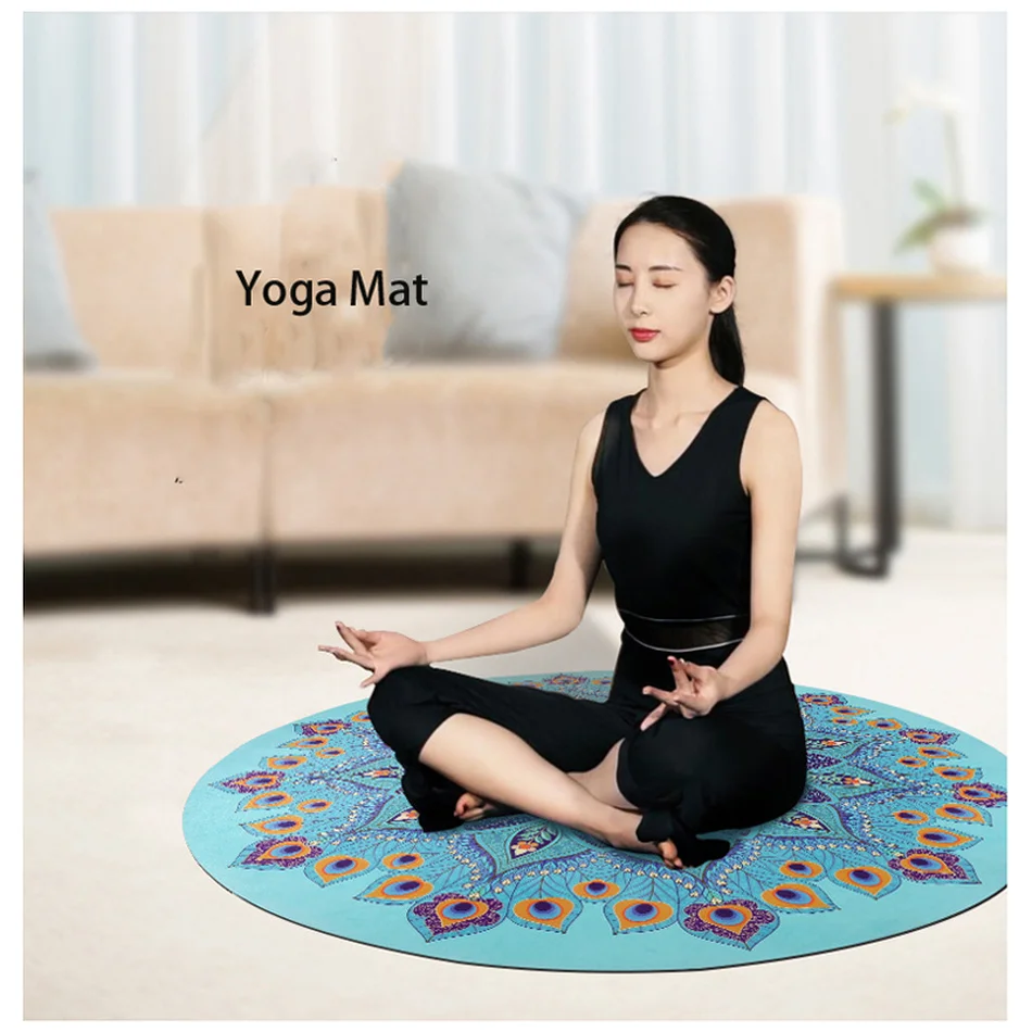 Sports Yoga Mat Multifunctional Yoga Mat Lotus Pattern Sling Strap Elastic Cotton Non-slip Slimming Exercise Fitness
Sports Yoga Mat Multifunctional Yoga Mat Lotus Pattern Sling Strap Elastic Cotton Non-slip Slimming Exercise Fitness