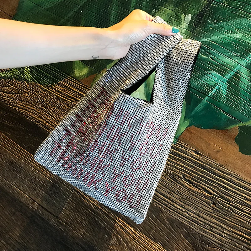 Diamonds Women Bags Fashion Shining Luxury Tote Bags for Womens Handbags and Purses Shoulder Bucket Ladies Bags
Diamonds Women Bags Fashion Shining Luxury Tote Bags for Womens Handbags and Purses Shoulder Bucket Ladies Bags
