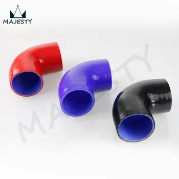 RED 2" to 2.5" 51mm - 64mm Silicone 90 Degree Elbow Reducer Turbo Pipe Hose 5 PCS
RED 2" to 2.5" 51mm - 64mm Silicone 90 Degree Elbow Reducer Turbo Pipe Hose 5 PCS