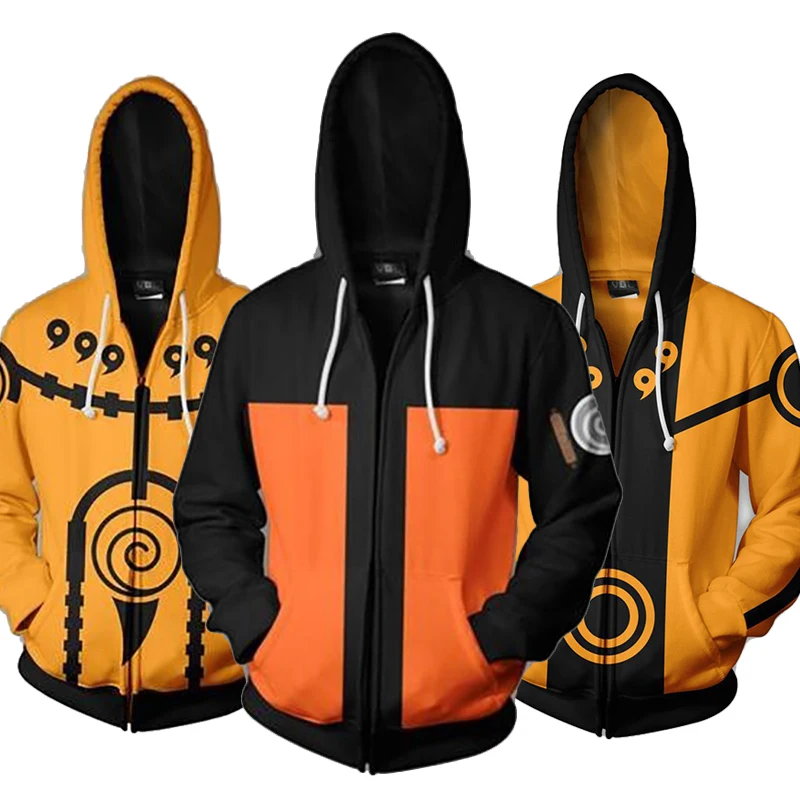 Anime NARUTO Cosplay Costume Unisex 3D Printing Hoodies Sweatshirt NARUTO Uzumaki Boruto Jacket Coat
Anime NARUTO Cosplay Costume Unisex 3D Printing Hoodies Sweatshirt NARUTO Uzumaki Boruto Jacket Coat