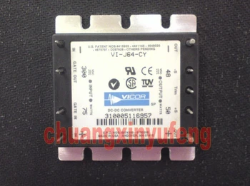 converter module VI-J64-CY VICOR Half Brick DC-DC Power module DC 300V-48V 50W1A isolated power supply module
converter module VI-J64-CY VICOR Half Brick DC-DC Power module DC 300V-48V 50W1A isolated power supply module