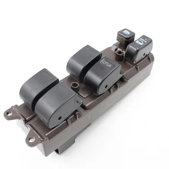 For Toyota High Quality 84820-33230 84820 33230 8482033230 Hot Selling Power Window Switch
For Toyota High Quality 84820-33230 84820 33230 8482033230 Hot Selling Power Window Switch