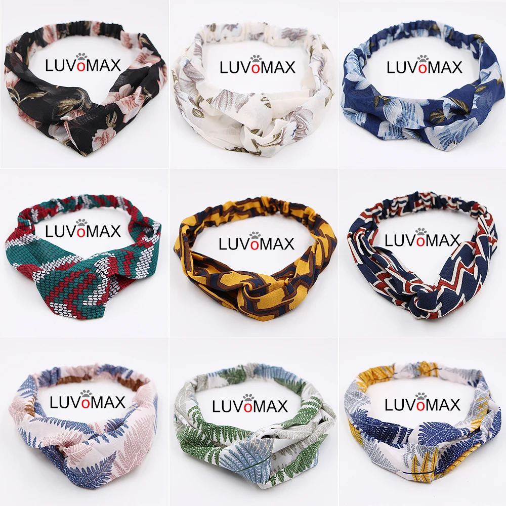 Vintage Flower Striped Headbands Summer Women Hair Bands Retro Cross Turban Bandage Bandanas Hair Accessories Headwear Headwrap
Vintage Flower Striped Headbands Summer Women Hair Bands Retro Cross Turban Bandage Bandanas Hair Accessories Headwear Headwrap