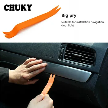 4Pcs ABS Automobile Audio Door Clip Panel Removal Tool for BMW E46 E90 E60 E39 E36 F30 F20 X5 E53 E70 E30 M E87 G30 E34 E92 E91
4Pcs ABS Automobile Audio Door Clip Panel Removal Tool for BMW E46 E90 E60 E39 E36 F30 F20 X5 E53 E70 E30 M E87 G30 E34 E92 E91
