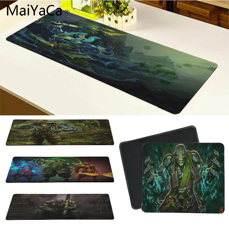 MaiYaCa Beautiful Anime Dota 2 Earth Spirit gamer play mats Mousepad Size for 180*220 200*250 250*290 300*900 and 400*900*2mm
MaiYaCa Beautiful Anime Dota 2 Earth Spirit gamer play mats Mousepad Size for 180*220 200*250 250*290 300*900 and 400*900*2mm