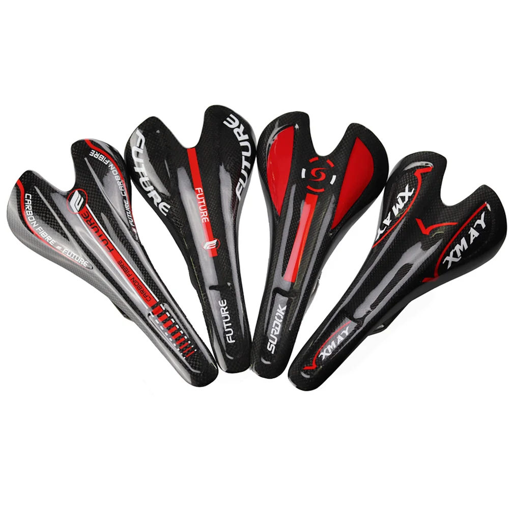 New Arrival 3K Gloss Full Carbon Fiber Bike Riser Saddle Titanium Alloy Cycling Saddle
New Arrival 3K Gloss Full Carbon Fiber Bike Riser Saddle Titanium Alloy Cycling Saddle