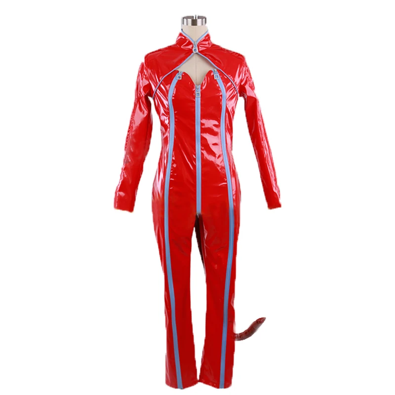 Костюм для косплея Persona 5 Anne Takamaki Kaitou, женские Комбинезоны из искусственной кожи, Красный боди с перчатками и хвостом и маской, 11
Костюм для косплея Persona 5 Anne Takamaki Kaitou, женские Комбинезоны из искусственной кожи, Красный боди с перчатками и хвостом и маской, 11