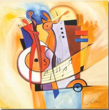 Nude Modern art Jazz on the Square by Alfred Gockel oil painting canvas High quality Hand painted Home Decor Christmas Gift
Nude Modern art Jazz on the Square by Alfred Gockel oil painting canvas High quality Hand painted Home Decor Christmas Gift