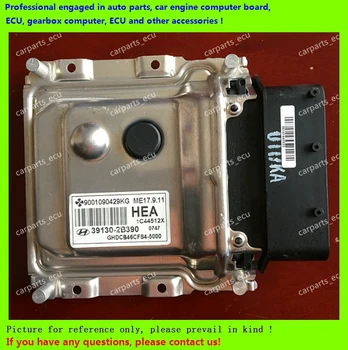 For Hyundai Elantra Landau Renner TUCSON car engine computer board/ME17.9.11 ECU/Electronic Control Unit/39130-2B390/39130 2B390
For Hyundai Elantra Landau Renner TUCSON car engine computer board/ME17.9.11 ECU/Electronic Control Unit/39130-2B390/39130 2B390