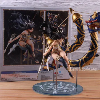 FGO Fate Grand Order Figure Archer Ishtar 1/7 Scale PVC Action Collection Toy 
FGO Fate Grand Order Figure Archer Ishtar 1/7 Scale PVC Action Collection Toy