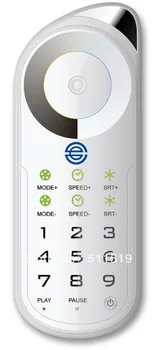 2.4G RF led dimmer touch remote,can controll different zones and sycron function,with usb battery 3 years warranty
2.4G RF led dimmer touch remote,can controll different zones and sycron function,with usb battery 3 years warranty