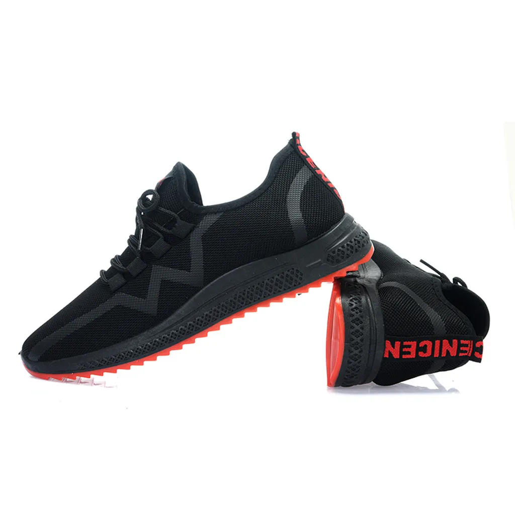 2019 New Casual Shoes Men Breathable Non-slip Summer Mesh Shoes Sneakers Fashionable Simple Breathable Movement Shoes
2019 New Casual Shoes Men Breathable Non-slip Summer Mesh Shoes Sneakers Fashionable Simple Breathable Movement Shoes