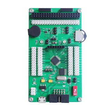PKT51S01 STC8051 development board STC12LE5A60S2 minimum system fast iteration evaluation board
PKT51S01 STC8051 development board STC12LE5A60S2 minimum system fast iteration evaluation board