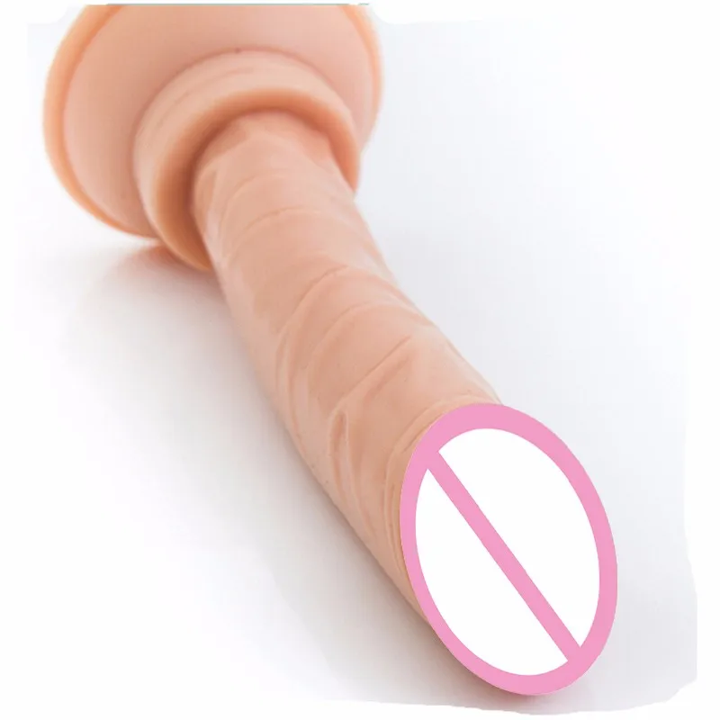 Silicone dildo image