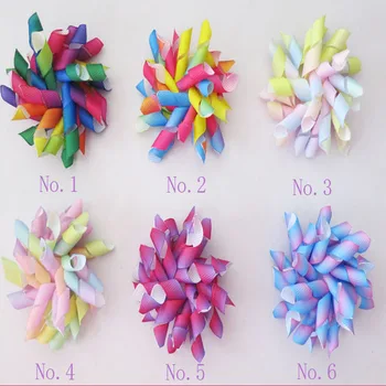 100 BLESSING Good Boutique Girl Costume 2.5" rainbow Corker Hair Bows Clip Custom
100 BLESSING Good Boutique Girl Costume 2.5" rainbow Corker Hair Bows Clip Custom