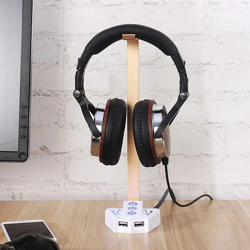 Headphone Accessories Headphone Bracket For Computer Desktop Switch Extension Switch Button Dual USB
Headphone Accessories Headphone Bracket For Computer Desktop Switch Extension Switch Button Dual USB