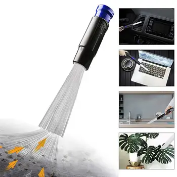 Vacuum Cleaner Accessory 30 Flexible Suction Tubes Multi-functional Cleaning Tools Dust Brush Universal To Clean Small Nook
Vacuum Cleaner Accessory 30 Flexible Suction Tubes Multi-functional Cleaning Tools Dust Brush Universal To Clean Small Nook