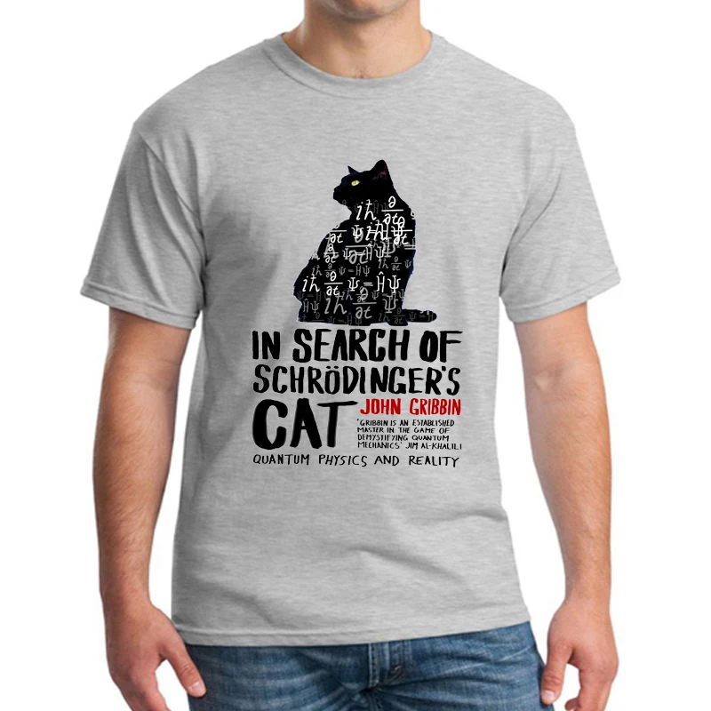 Schrodingers Cat is Dead FUNNY PRINTED MENS T-SHIRT Science Geek The Big Bang Theory Sheldon Cooper TBBT PRINTED T SHIRT MJ
Schrodingers Cat is Dead FUNNY PRINTED MENS T-SHIRT Science Geek The Big Bang Theory Sheldon Cooper TBBT PRINTED T SHIRT MJ
