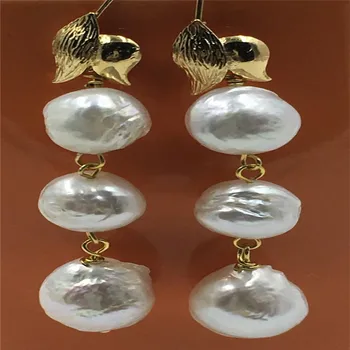 HUGE south sea pearl earbob natural Hand made teardrop aurora 13-14MM elegant baroque White earrings GOLD Mesmerizing
HUGE south sea pearl earbob natural Hand made teardrop aurora 13-14MM elegant baroque White earrings GOLD Mesmerizing