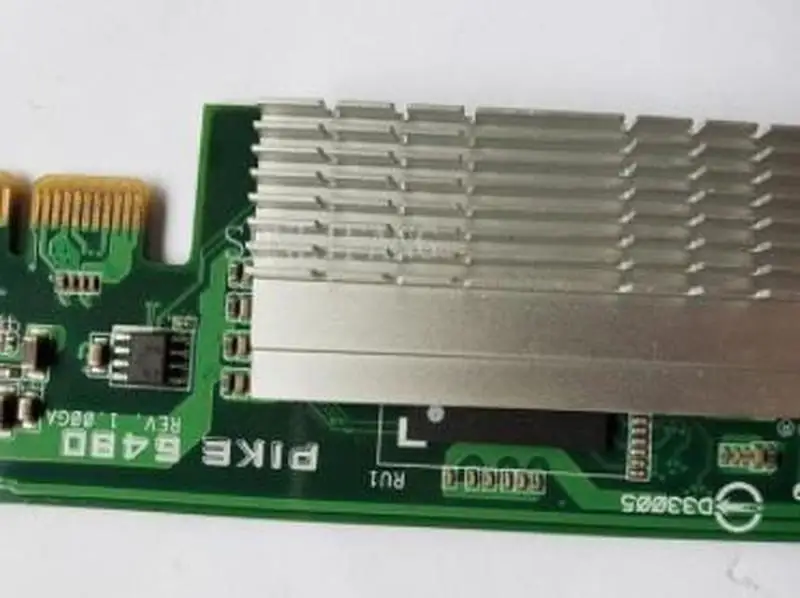 PIKE 2008 working FOR ASUS PIKE 2008 LSI 8-Port SAS II SATA 6.0 Gbps RAID Card 100% TESED well
PIKE 2008 working FOR ASUS PIKE 2008 LSI 8-Port SAS II SATA 6.0 Gbps RAID Card 100% TESED well