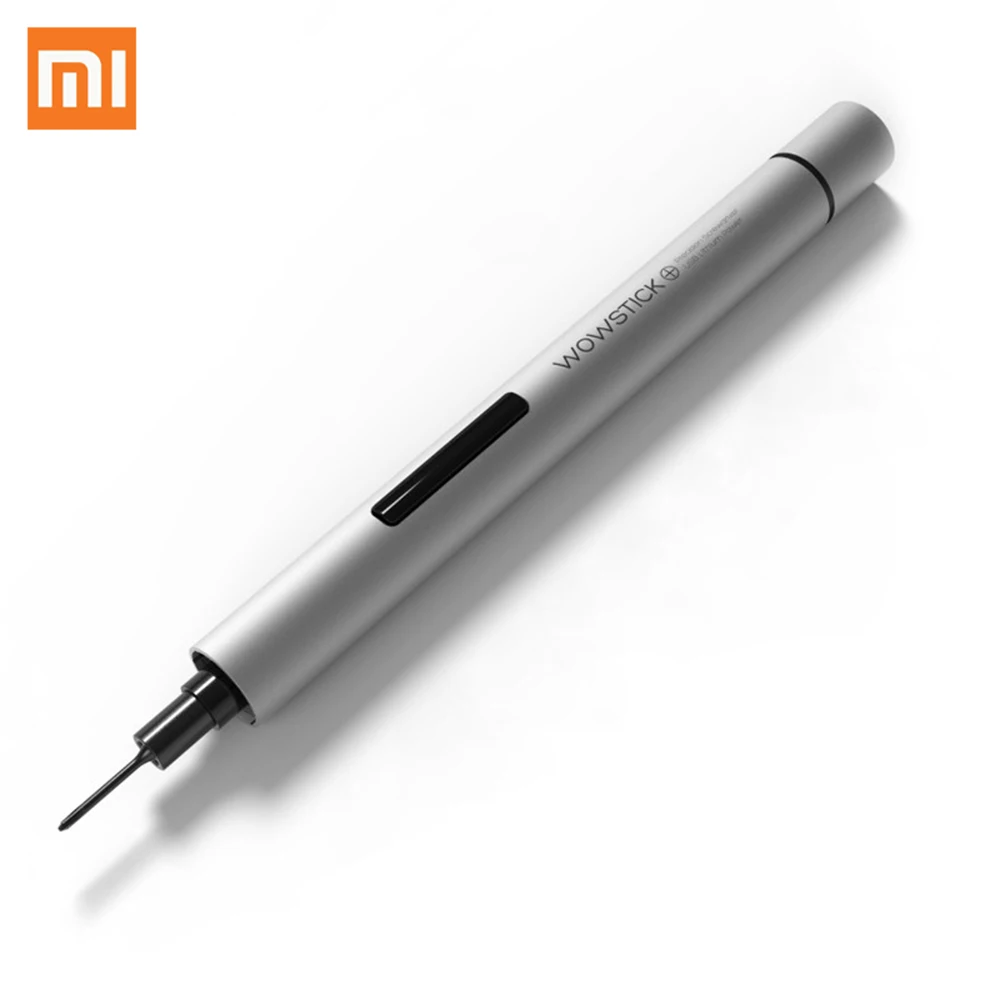 Original XIAOMI Mijia Wowstick 1P+ 19 In 1 Electric Screw Driver Cordless Power work with mi home smart home kit all product
Original XIAOMI Mijia Wowstick 1P+ 19 In 1 Electric Screw Driver Cordless Power work with mi home smart home kit all product