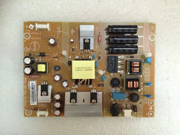 715G6750-P02-001-002M Good Working Tested