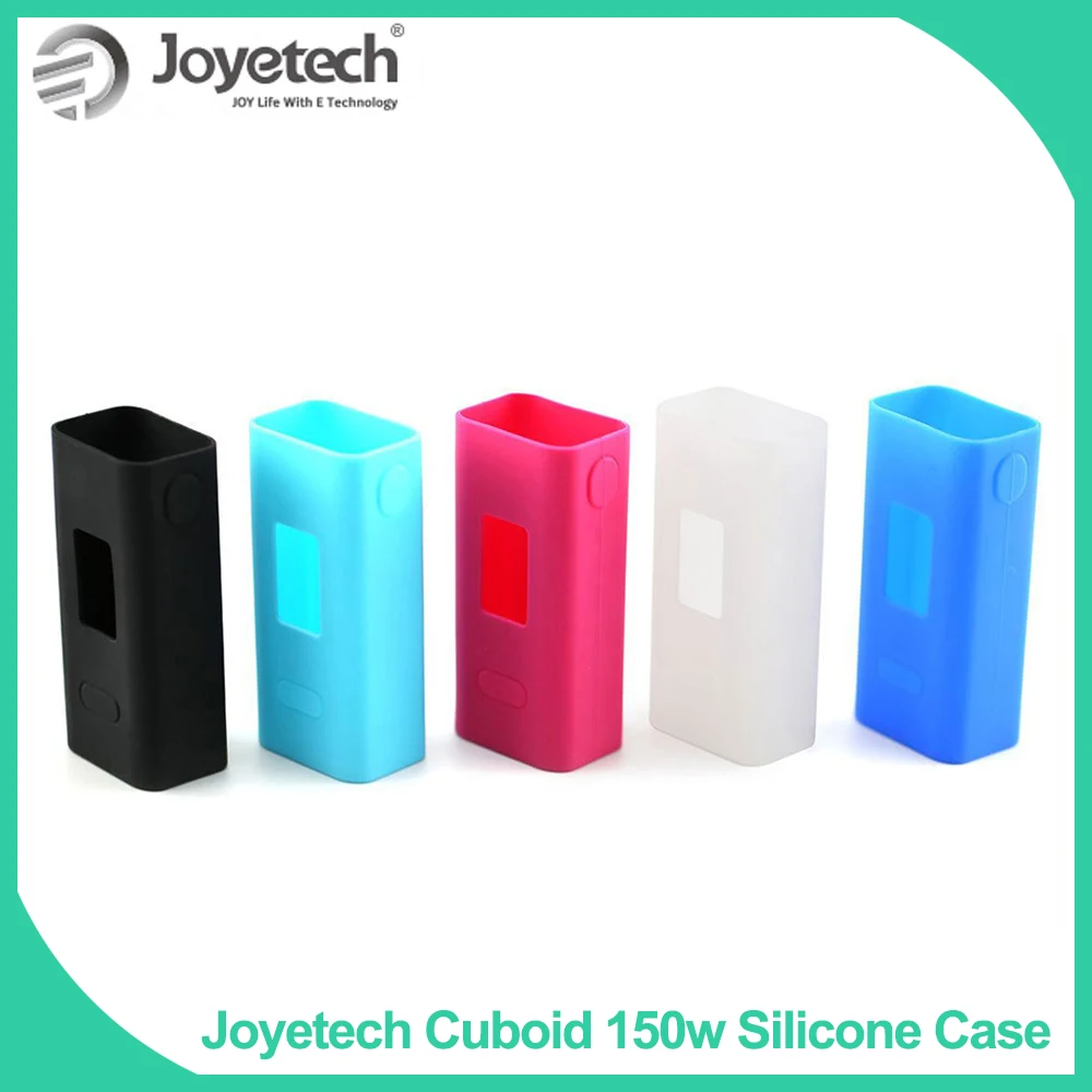 Big sale Silicone Case for Joyetech Cuboid 150W Box Mod Accessory Replacement Covers Elektronik Sigara
Big sale Silicone Case for Joyetech Cuboid 150W Box Mod Accessory Replacement Covers Elektronik Sigara