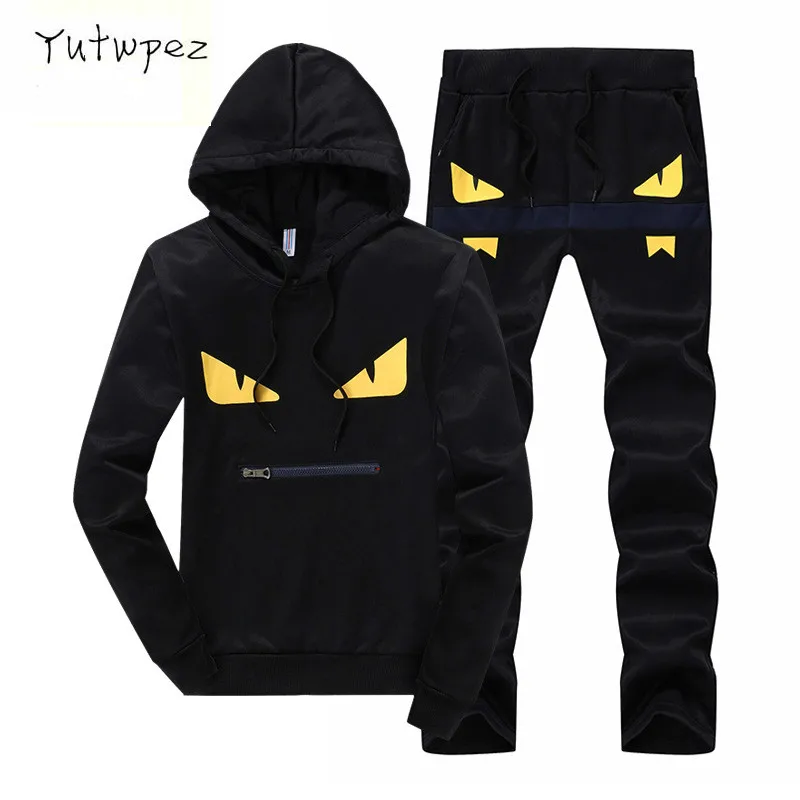 Tracksuits Men Set 2PC Spring Hoodies Sweat Pants Jacket Men's Suits Brand Leisure Sportsuit Men's Clothing Moletom Masculino
Tracksuits Men Set 2PC Spring Hoodies Sweat Pants Jacket Men's Suits Brand Leisure Sportsuit Men's Clothing Moletom Masculino