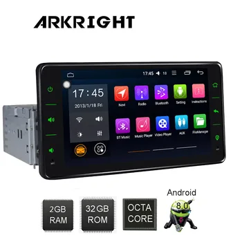 New 6.2" 1 Din 2GB+32GB PX5 Octa Core Video in/out Universal Car Radio Audio Stereo GPS Navigation Wifi OBD Multimedia Player
New 6.2" 1 Din 2GB+32GB PX5 Octa Core Video in/out Universal Car Radio Audio Stereo GPS Navigation Wifi OBD Multimedia Player