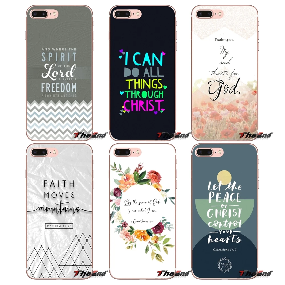 For iPhone XS Max XR X 4 4S 5 5S 5C SE 6 6S 7 8 Plus Samsung Galaxy J1 J3 J5 J7 A3 A5 TPU Case Bible Jesus Philippians Christian
For iPhone XS Max XR X 4 4S 5 5S 5C SE 6 6S 7 8 Plus Samsung Galaxy J1 J3 J5 J7 A3 A5 TPU Case Bible Jesus Philippians Christian