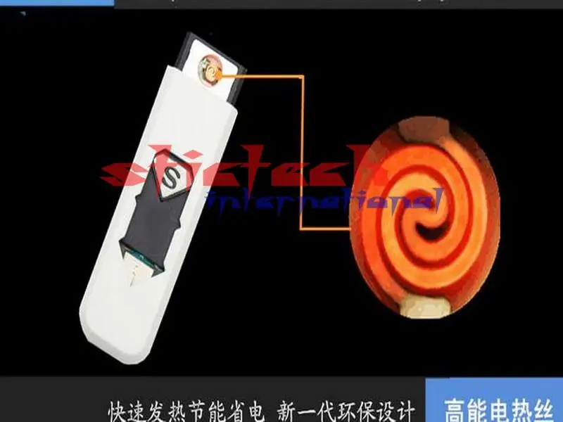 by dhl or ems 100pcs Windproof Rechargeable Cigarette Lighter Flameless Cigarette No Gas e-Lighter USB Lighter
by dhl or ems 100pcs Windproof Rechargeable Cigarette Lighter Flameless Cigarette No Gas e-Lighter USB Lighter
