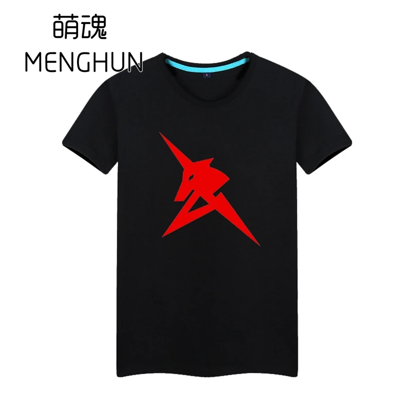 Mobile suits Gundam T shirts Amuro Ray cartoon t shirts logo t shirt Amuro t shirts cartoon fans cotton ac1418
Mobile suits Gundam T shirts Amuro Ray cartoon t shirts logo t shirt Amuro t shirts cartoon fans cotton ac1418