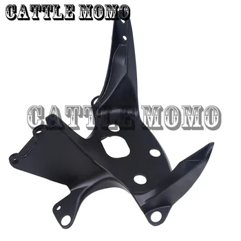 Black Front Upper Stay Fairing Cowling Headlight Brackets Motorcycle Headlight Bracket For Yamaha YZF R6 1999 2000 2001 2002
Black Front Upper Stay Fairing Cowling Headlight Brackets Motorcycle Headlight Bracket For Yamaha YZF R6 1999 2000 2001 2002