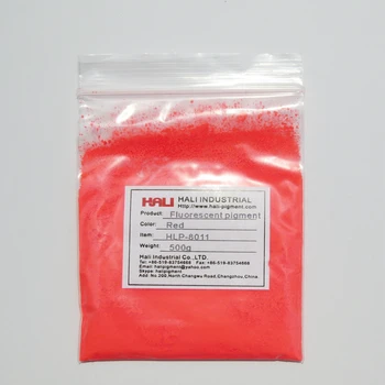 fluorescent powder,fluorescent pigment,nail polish pigment,item:HLP-8011,color:red,1 lot=500g,widely used,shipping by Fedex...
fluorescent powder,fluorescent pigment,nail polish pigment,item:HLP-8011,color:red,1 lot=500g,widely used,shipping by Fedex...